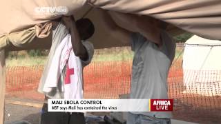 Ebola: MSF Says Mali Has Contained the Virus