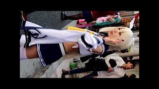 日本橋ストリートフェスタ2019　美人コスプレイヤー31　日本橋ストフェス2019