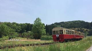 小湊鐵道 里山トロッコ