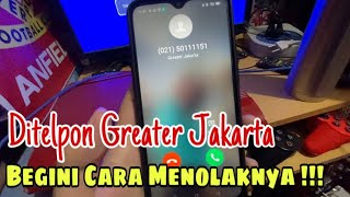 GREATER JAKARTA‼️ Begini Cara Menolak Tawaran Marketing Yang Maksa