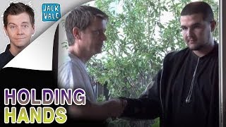 Holding Hands In Awkward Silence | Jack Vale