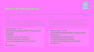 4 2 Namespaces Javascript and XML