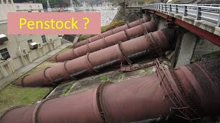 #penstocks #hydropowerplant WHAT ARE PENSTOCKS ?