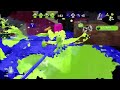 【無印パブロ】奇跡の大逆転【スプラトゥーン２】