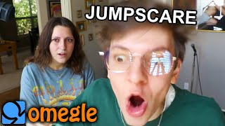 We talk to weird freaks on Omegle