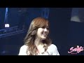 fancam 120520 smtown la snsd himnae jessica taeyeon