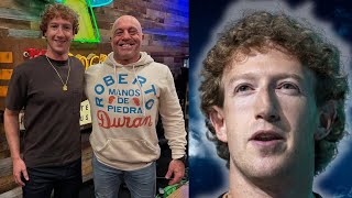 Zuck goes on Rogan, *ELIMINATES* all DEI in Meta