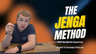 The "Jenga Tower" Trick to Build Unstoppable Confidence | The Guide to Success Podcast