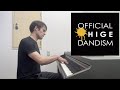 Official Hige Dandism - Pretender (Piano Cover)