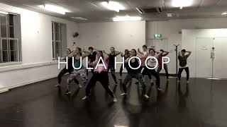 World Fusion Bristol - Hula Hoop