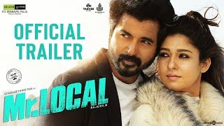 Mr.Local Official Trailer | Sivakarthikeyan, Nayanthara | Trailer Review | Hiphop Tamizha | M.Rajesh