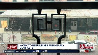 M's Pub hopes to re-open in October