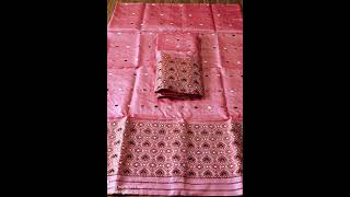 pure toss mekhela sador #onlineshopping #fashion #wedding