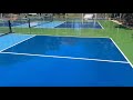 HOW TO: Clean a Tennis Court