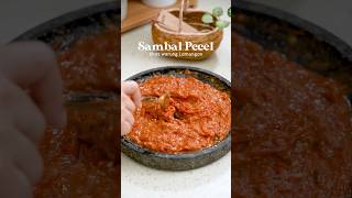 Sambal Pecel Lele Penyetan Lamongan #heytheresia #resepsambal #sambalpecellele