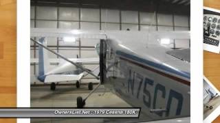 1979 Cessna 180K GM144