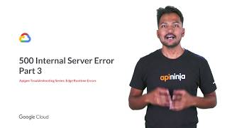 Runtime Errors Module - 500 Internal Server Error - Part 3