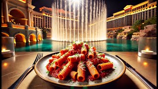 🍝Top 5 Restaurants in Las Vegas You MUST Try in 2025!🍝