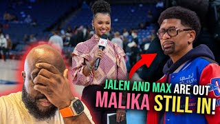 Fans Are FURIOUS... ESPN Keeps Malika Andrews and Kendrick, Fires Jalen Rose, Max Kellerman and More
