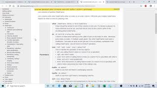 Data Analysis Using Pandas DataFrame & Matplotlib 13 - Join and Merge in DataFrame
