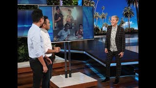 Ellen Has a Big Surprise for Viral McDonald’s Pranksters