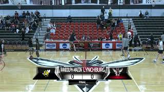 Lynchburg Hornets vs RMC (Women's Basketball)