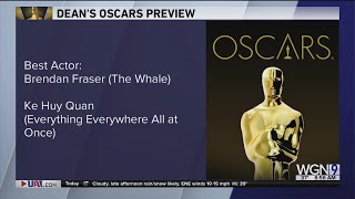Dean's Oscar 2023 predictions