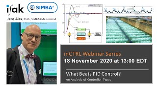 Webinar - What beats PID control?