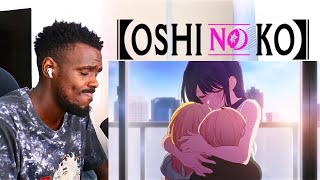 "Mother and Children" Oshi no Ko Episode 1 REACTION VIDEO!!!