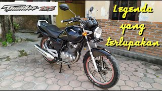 Suzuki Thunder 125 [EN125HAK] (2012) || In Depth Tour Review