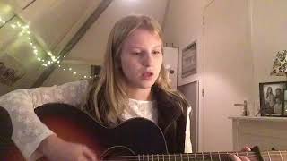 Calum Scott - Dancing on my own - Eline Groen Cover