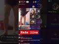 xada tiktok live nepali kti😳😳🇳🇵🔥 shorts