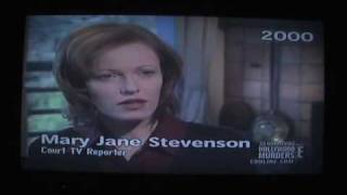 The 20 Most Horrifying Hollywood Murders Part 4 ENHANCED