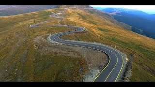 Transalpina 2016 - Motorcycle Tour DN67C