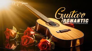 Romantic Guitar Music With Soothing Flute Sounds Helps You Sleep Well