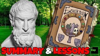 The Enchiridion by Epictetus Explained (by a Philosopher and a Doctor)