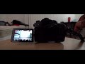 panasonic lumix gh5 stabilization support with kipon baveyes ultra 0.7x