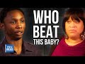 BABY WITH SEVERE INJURIES | The Steve Wilkos Show