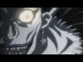 Death Note - The Omen(DMX) AMV