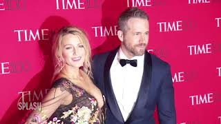 Blake Lively pregnant with third child! | Daily Celebrity News | Splash TV