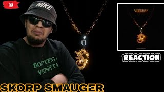 Skorp smauger X lmadcity Reaction