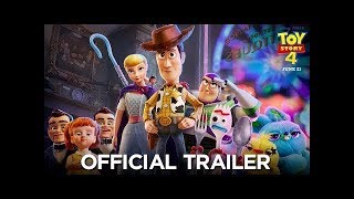 Toy Story 4 | Official Trailer 3 h1080p