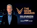 THE GAME AWARDS 2024 Nominee Announcement Reaction