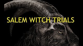 Inside the Salem Witch Trials | Documentary