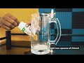 how to make herbalife afresh energy drink