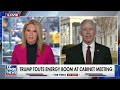 secretary wright joins fox news s martha maccallum february 26th 2025