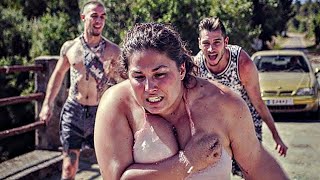 Bullies Call Her Too Fat to Fight — Then They Couldn't Get Back Up