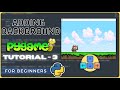Pygame Tutorial #3 - Adding Background Image using Python | Create your own games using Python