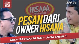 CARA BERTAHAN LEBIH DARI 18 TAHUN DI BISNIS KULINER