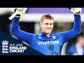 Jason Roy's Sensational 162 v Sri Lanka 2016 - Highlights